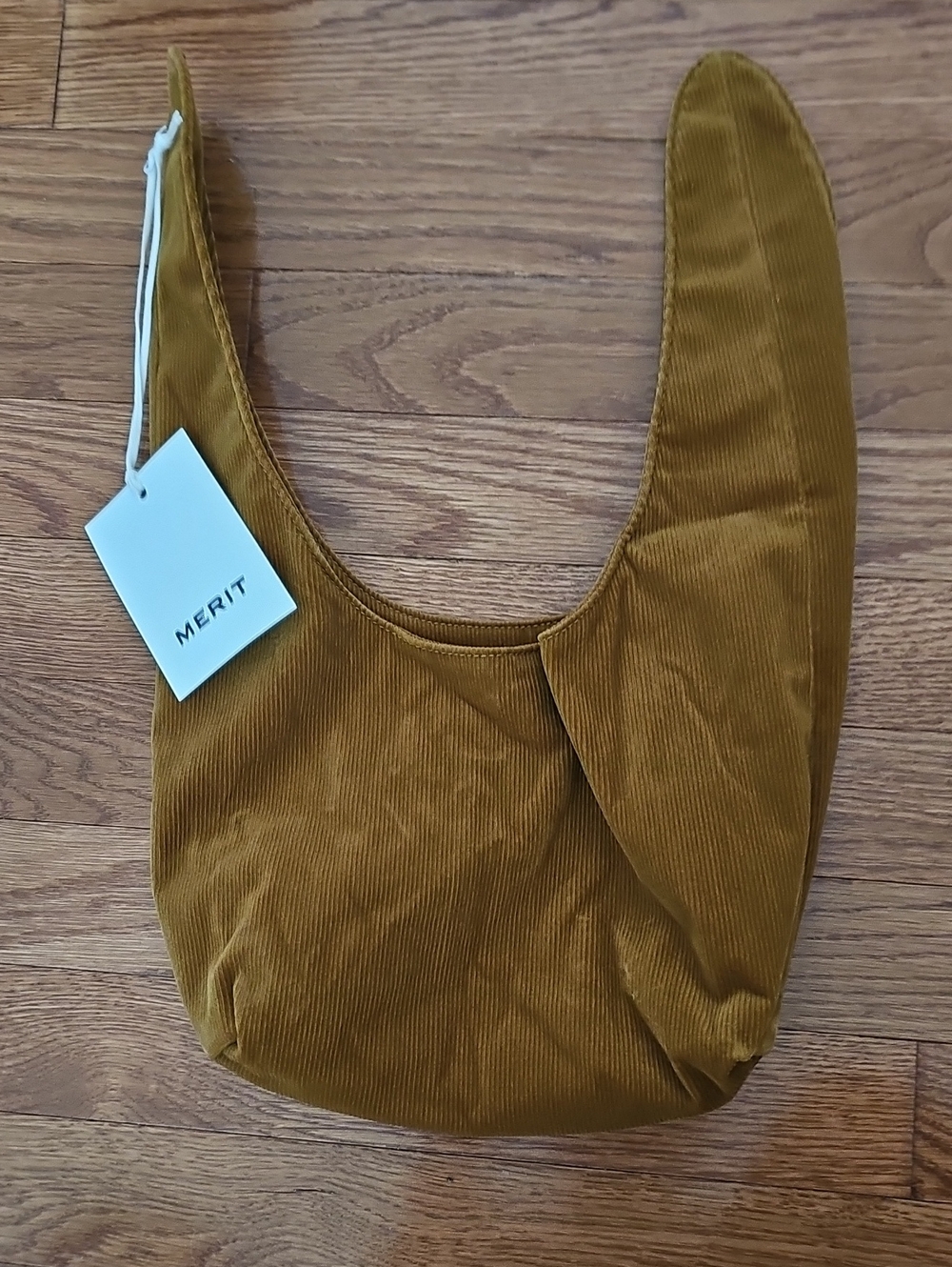 MERIT Signature Makeup Bag